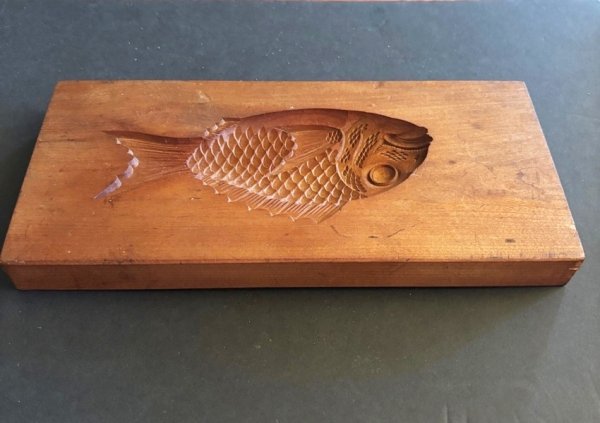 画像3: 鯛<17.5cm> /菓子木型. (3)