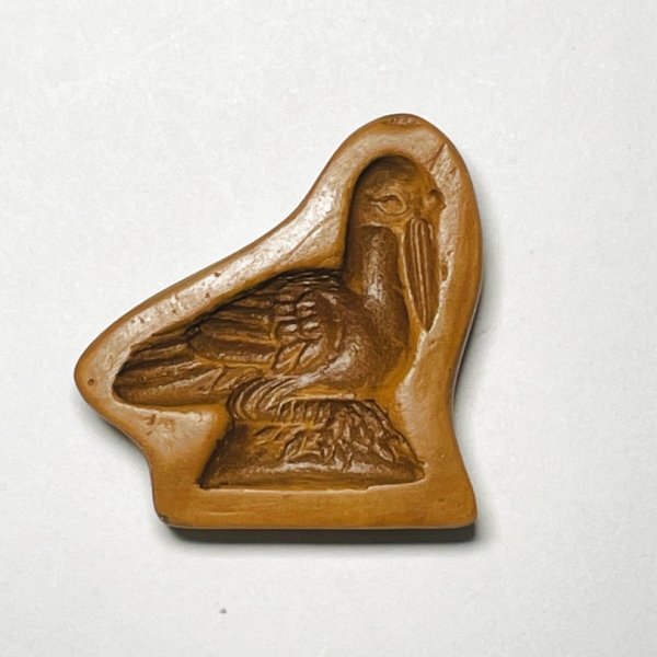 画像1: ペリカン*Pelikan/cookie mould by anis-oaradies (1)