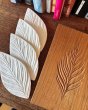 画像3: 葉脈*cookie mold＆cookie cutter/菓子木型作家 komorebi. (3)