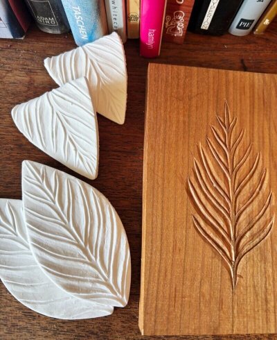 画像3: 葉脈*cookie mold＆cookie cutter/菓子木型作家 komorebi.