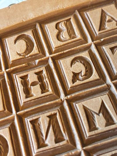 画像1: ★☆送料無料☆★アルファベット*Alphabet /cookie mould by anis-oaradies