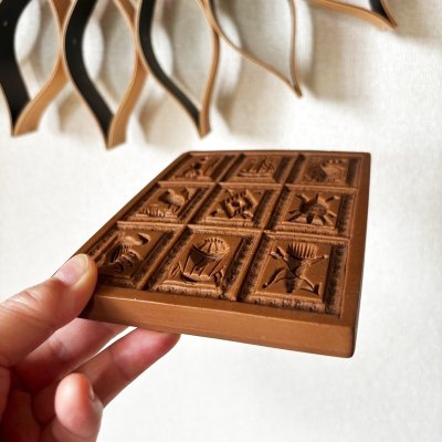 画像2: ★☆送料無料☆★Nine Pictures＜9種類＞/cookie mould by anis-oaradies