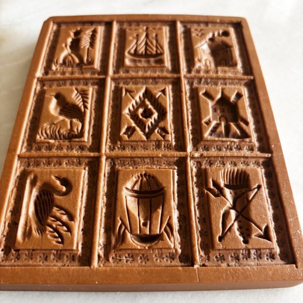 画像5: ★☆送料無料☆★Nine Pictures＜9種類＞/cookie mould by anis-oaradies (5)