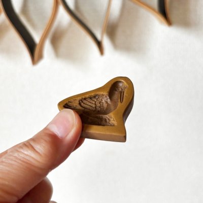 画像2: ペリカン*Pelikan/cookie mould by anis-oaradies