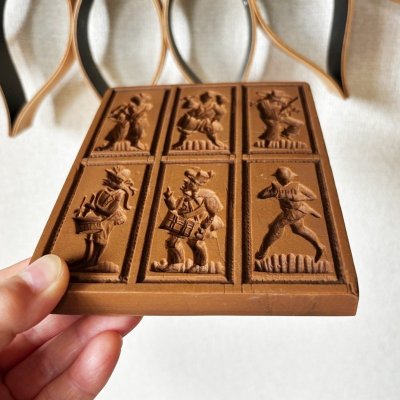 画像2: ★☆送料無料☆★音楽家たち＜6種類＞/cookie mould by anis-oaradies