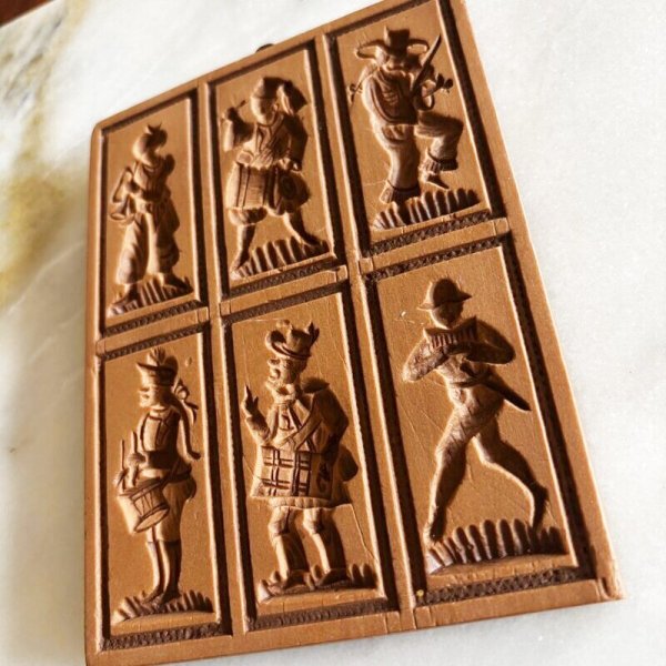 画像4: ★☆送料無料☆★音楽家たち<6種類>/cookie mould by anis-oaradies (4)