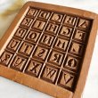 画像3: ★☆送料無料☆★アルファベット*Alphabet /cookie mould by anis-oaradies (3)