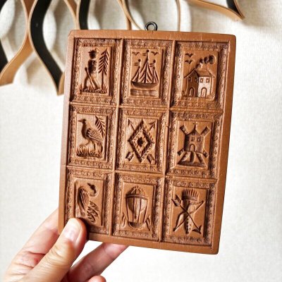 画像1: ★☆送料無料☆★Nine Pictures＜9種類＞/cookie mould by anis-oaradies