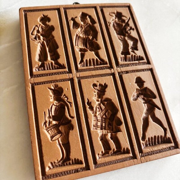 画像3: ★☆送料無料☆★音楽家たち<6種類>/cookie mould by anis-oaradies (3)