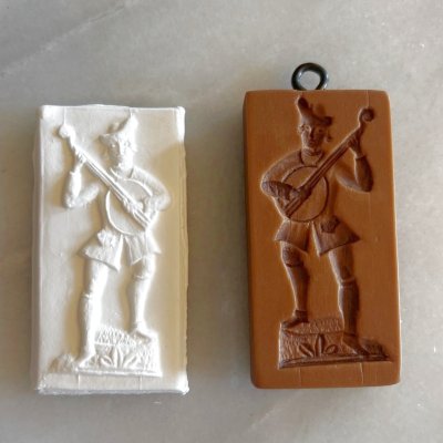 画像3: マンドリン奏者*Mandolin Player Music/cookie mould by anis-oaradies