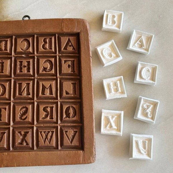 画像2: ★☆送料無料☆★アルファベット*Alphabet /cookie mould by anis-oaradies (2)