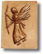 画像1: ヤシを持つ天使*Angel with Palm/cookie mould by anis-oaradies (1)