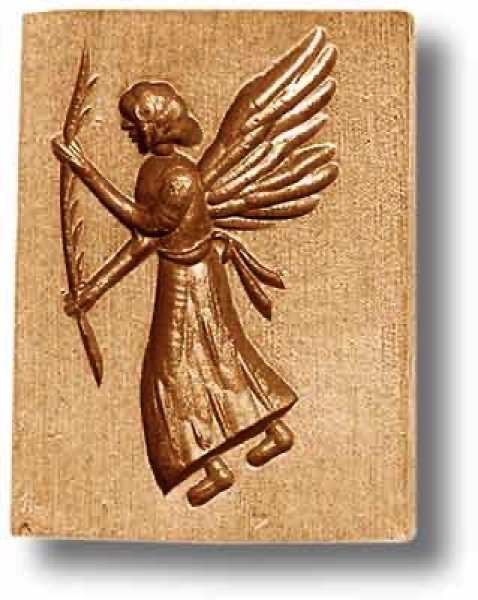 画像1: ヤシを持つ天使*Angel with Palm/cookie mould by anis-oaradies (1)