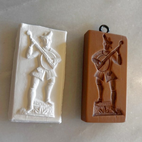 画像3: マンドリン奏者*Mandolin Player Music/cookie mould by anis-oaradies (3)