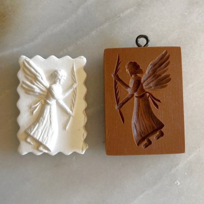 画像3: ヤシを持つ天使*Angel with Palm/cookie mould by anis-oaradies