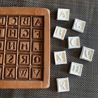 画像3: ★☆送料無料☆★アルファベット*Alphabet /cookie mould by anis-oaradies