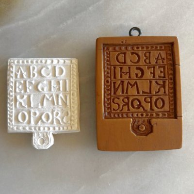 画像3: アルファベット*Alphabet/cookie mould by anis-oaradies