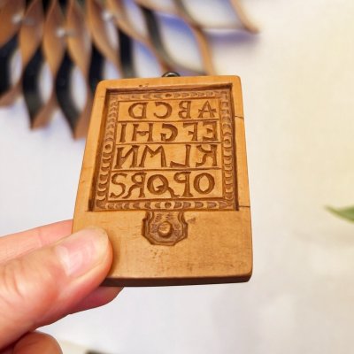 画像2: アルファベット*Alphabet/cookie mould by anis-oaradies
