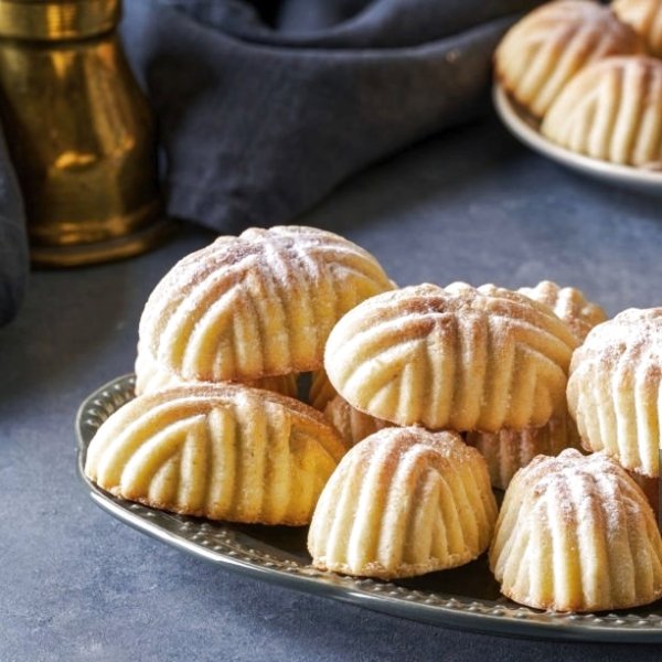 画像5: maamoul*マームール型 / 表面＆裏面＜4種類＞ (5)