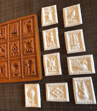 画像2: ★☆送料無料☆★Nine Pictures＜9種類＞/cookie mould by anis-oaradies