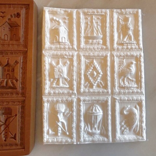 画像2: ★☆送料無料☆★Nine Pictures＜9種類＞/cookie mould by anis-oaradies (2)