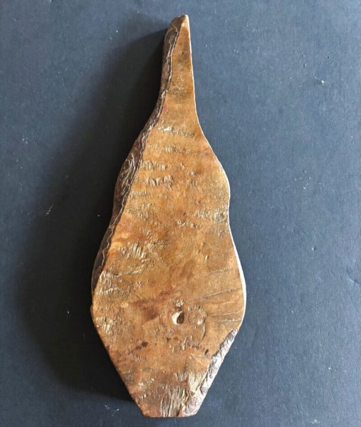 画像3: 金魚 /李朝菓子木型 (3)