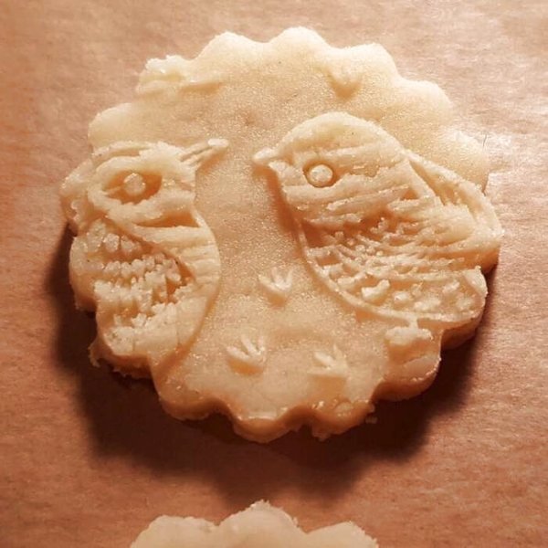 画像4: 小鳥*Bird/mini Rolling Pin (4)