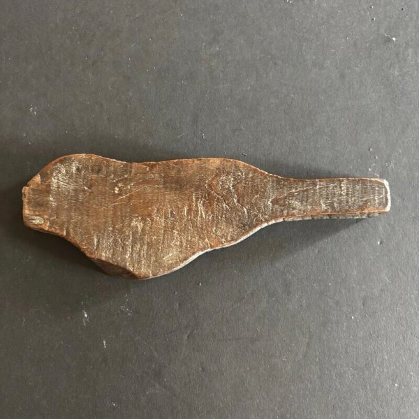 画像3: 鳥 /李朝菓子木型 (3)