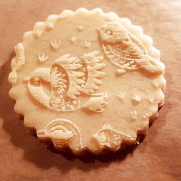 画像3: 小鳥*Bird/mini Rolling Pin (3)