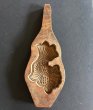 画像1: 金魚 /李朝菓子木型 (1)