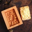 画像2: 鳥/お花/蝶々*wood cookie mold (2)