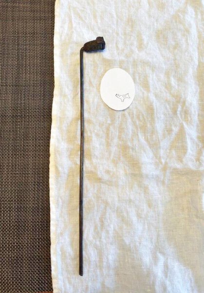 画像2: 猪 /焼き印 (2)