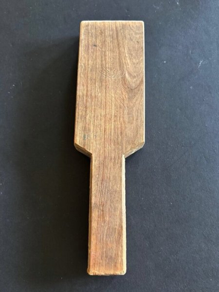 画像3: 栗 /菓子木型. (3)