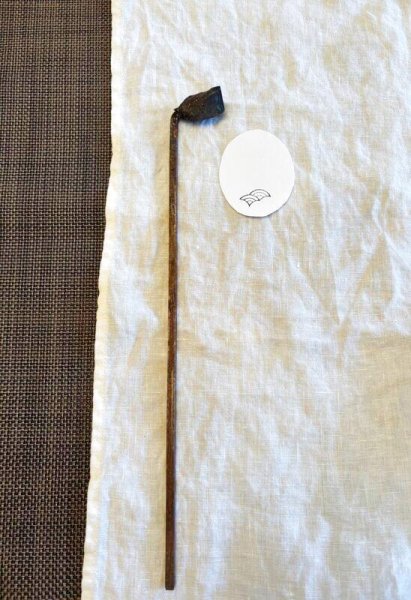 画像2: 波 /焼き印 (2)