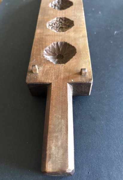 画像7: お花＜4種類＞ /菓子木型. (7)