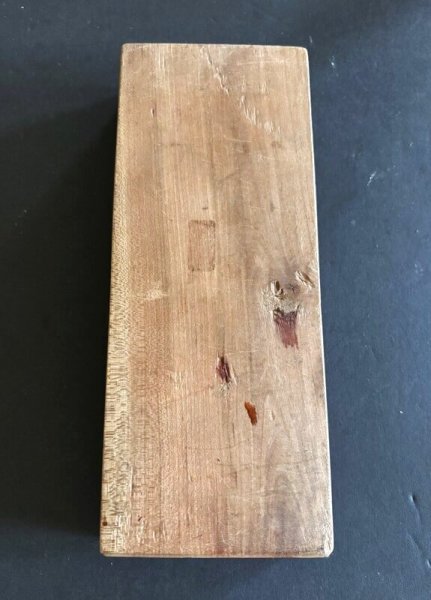 画像4: ヒラメ /菓子木型. (4)