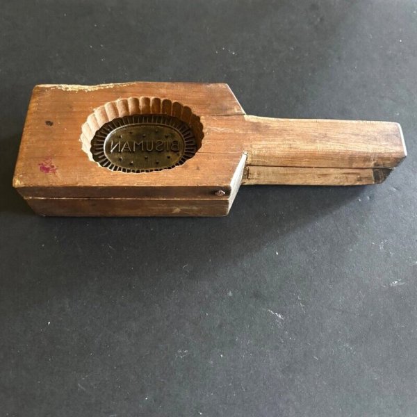 画像4: BISUMAN /菓子木型. (4)