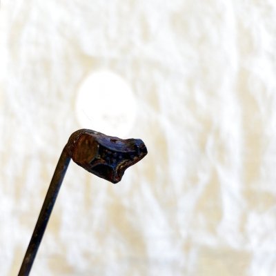 画像2: 猪 /焼き印
