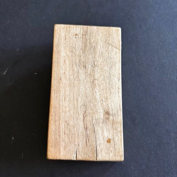 画像6: リスと葉っぱ /菓子木型. (6)