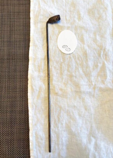 画像2: うずまき /焼き印 (2)