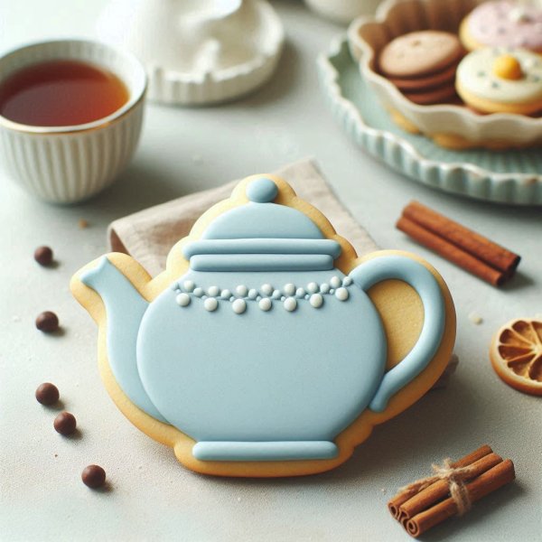 画像2: ティータイム*セット (2)