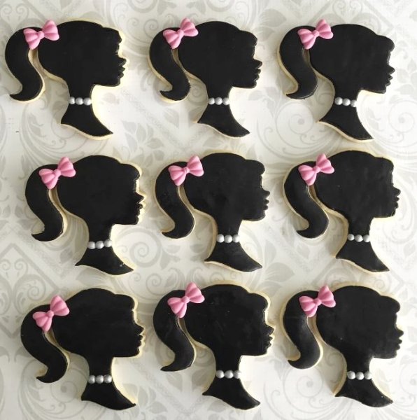 画像2: 女の子/Doll Head (2)