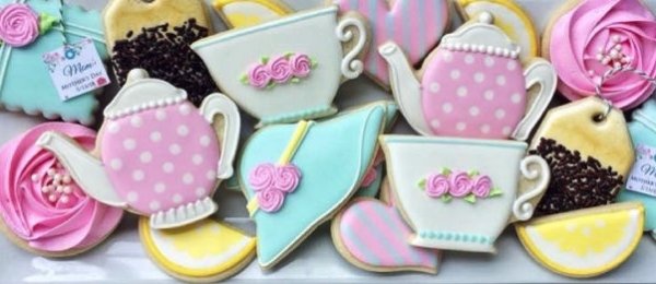 画像3: ティータイム*セット (3)