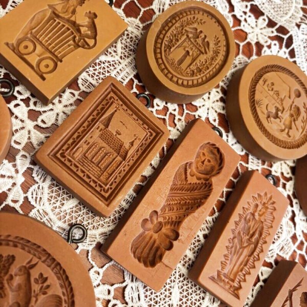 画像1: お問い合わせ商品/cookie mould by anis-paradies (1)