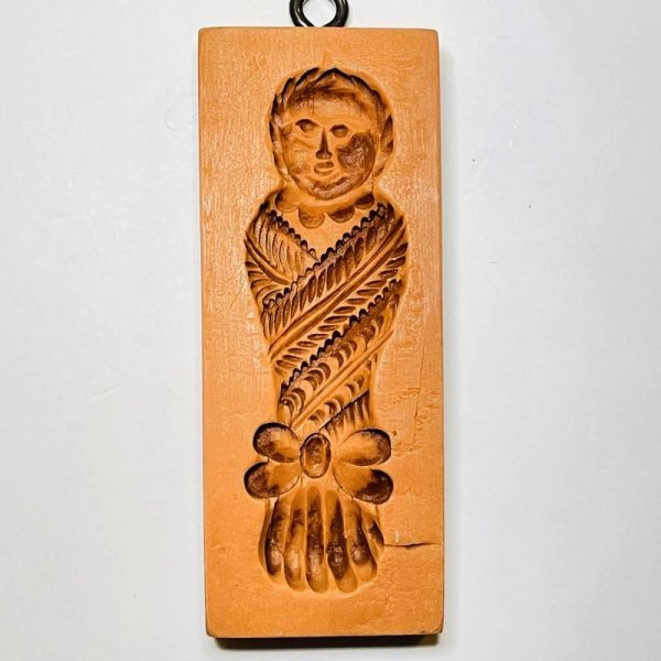画像1: 1750年頃の赤ちゃん（Baby circa 1750）/cookie mould by anis-paradies (1)