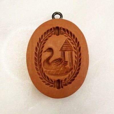 画像3: 白鳥*Swan/cookie mould by anis-oaradies