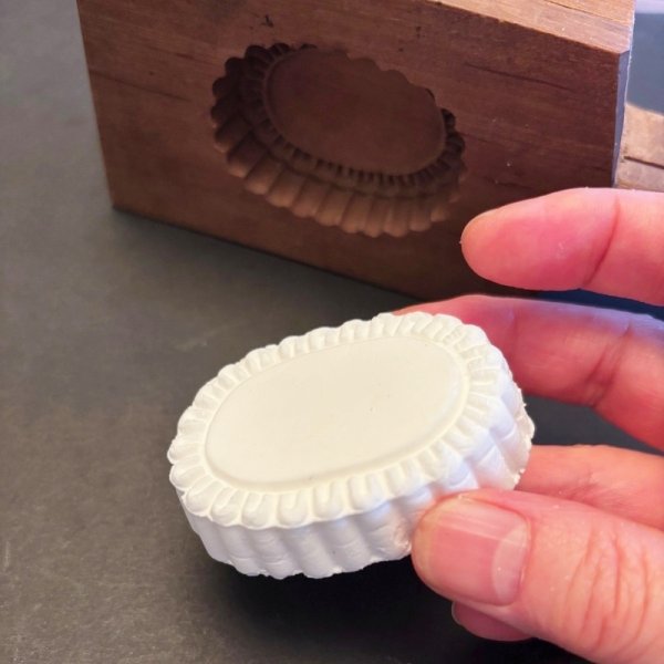 画像6: モチーフ /菓子木型. (6)