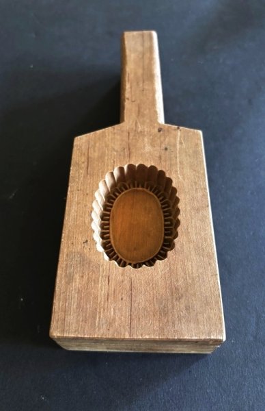 画像4: モチーフ /菓子木型. (4)