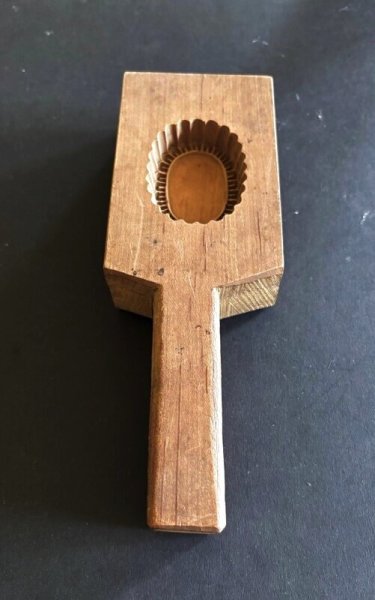 画像5: モチーフ /菓子木型. (5)