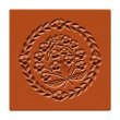 画像1: 忘れな草*springerle cookie stamp (1)